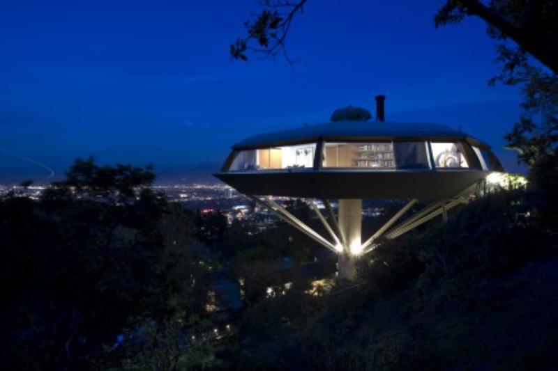 October, 2008, John Lautner: Between Heaven and Earth @ Hammer Museum